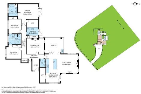 Photo of property in 26 Romina Way, Martinborough, 5781