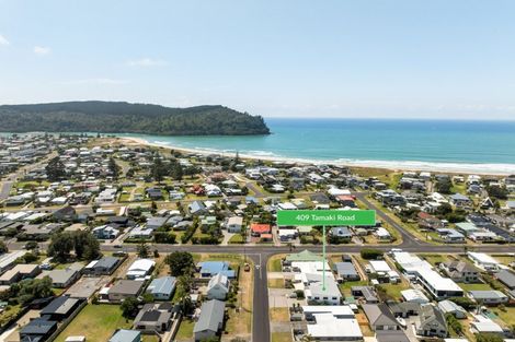 Photo of property in 409 Tamaki Road, Whangamata, 3620