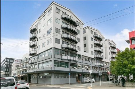 Photo of property in City Lodge, 202/115 Vivian Street, Te Aro, Wellington, 6011