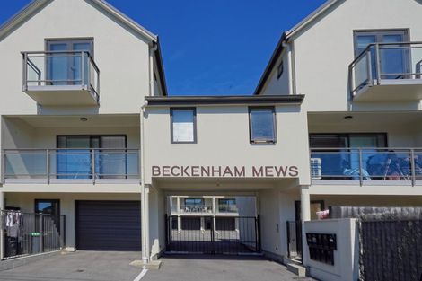 Photo of property in 5/28 Southampton Street, Sydenham, Christchurch, 8023