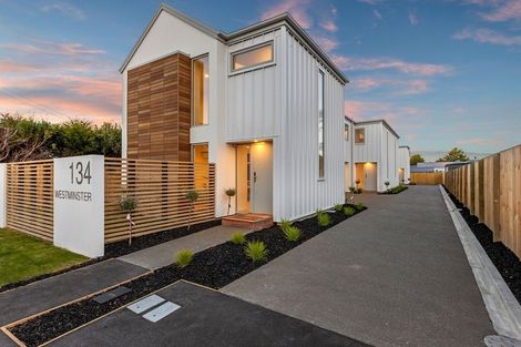 Photo of property in 3/134 Westminster Street, St Albans, Christchurch, 8014