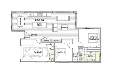 Photo of property in 18 Hanmer Crescent, Rangiora, 7400