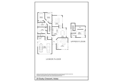 Photo of property in 20 Dusky Crescent, Aotea, Porirua, 5024