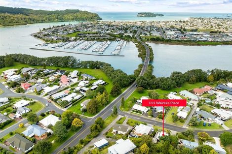 Photo of property in 111 Waireka Place, Whangamata, 3620