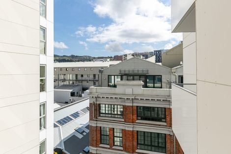 Photo of property in Soho Apartments, 520/74 Taranaki Street, Te Aro, Wellington, 6011