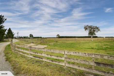 Photo of property in 653 Oxford Road, Fernside, Rangiora, 7471