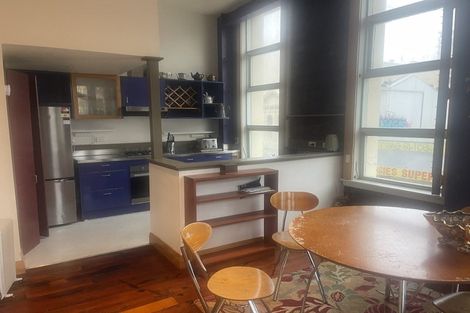Photo of property in Sta Travel Flats, 3/130 Cuba Street, Te Aro, Wellington, 6011