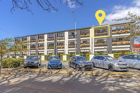 Photo of property in 209/420 Hagley Avenue, Christchurch Central, Christchurch, 8011