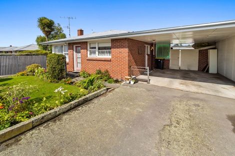 Photo of property in 14 Burnett Street, Ashburton, 7700