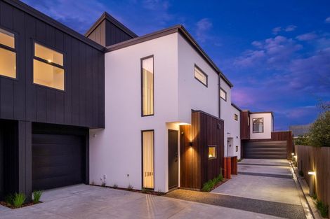 Photo of property in 3/8 Antrim Street, Sydenham, Christchurch, 8023