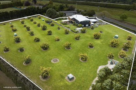 Photo of property in 728 No 1 Road, Te Puke, 3182