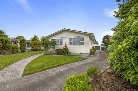 Photo of property in 36 John F Kennedy Drive, Milson, Palmerston North, 4414
