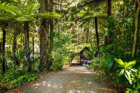 Photo of property in 227 Woodlands Park Road, Titirangi, Auckland, 0604