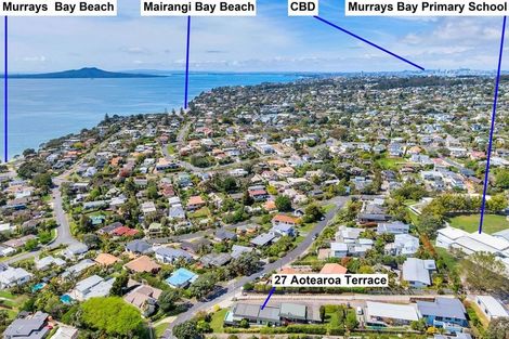 Photo of property in 1/27 Aotearoa Terrace, Murrays Bay, Auckland, 0630