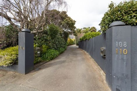 Photo of property in 110 Te Awe Awe Street, Hokowhitu, Palmerston North, 4410