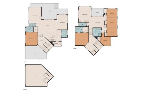 Photo of property in 1 Coppelia Avenue, Omokoroa, 3114