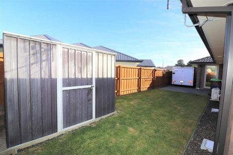 Photo of property in 35 Rossall Crescent, Rolleston, 7615