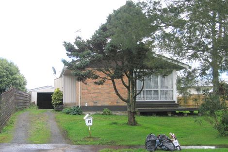 Photo of property in 18 Margaret Place, Deanwell, Hamilton, 3206