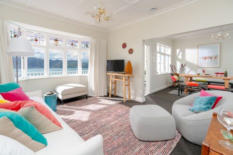 Photo of property in 68b Maida Vale Road, Roseneath, Wellington, 6011