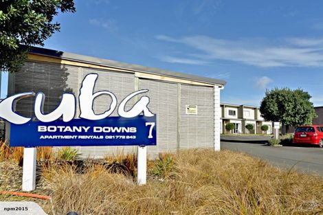 Photo of property in 23/7 Kelvin Hart Drive, East Tamaki, Auckland, 2013