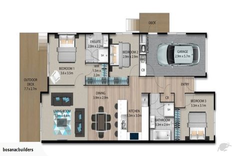 Photo of property in 22 Walter Lawry Road, Paerata, Pukekohe, 2124