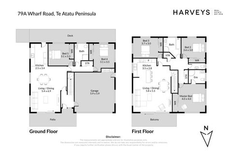 Photo of property in 79a Wharf Road, Te Atatu Peninsula, Auckland, 0610