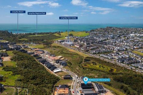 Photo of property in 55 Streamview Way, Long Bay, Auckland, 0630