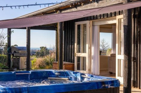 Photo of property in 283 Maskells Road, Balcairn, Amberley, 7481