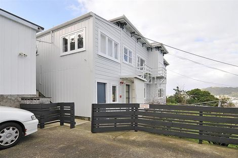 Photo of property in 58 Fairlie Terrace, Kelburn, Wellington, 6021