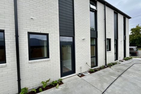 Photo of property in 2/72 Southampton Street, Sydenham, Christchurch, 8023