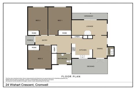Photo of property in 24 Wishart Crescent, Cromwell, 9310