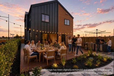 Photo of property in 41 Maungakaraka Road, Karaka, 2580