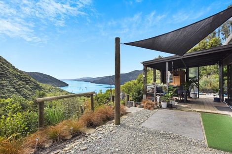 Photo of property in 59 Tirimoana Terrace, Anakiwa, Picton, 7281