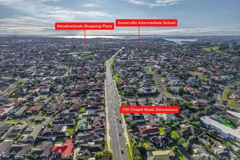 Photo of property in 735 Chapel Road, Dannemora, Auckland, 2016