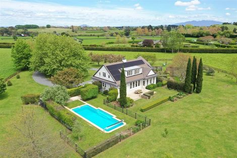 Photo of property in 101 Hooker Road, Tamahere, Hamilton, 3283