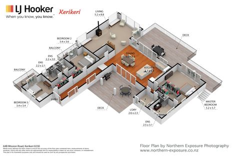 Photo of property in 64b Mission Road, Kerikeri, 0230