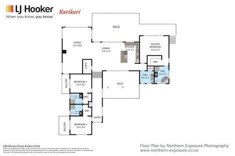 Photo of property in 64b Mission Road, Kerikeri, 0230