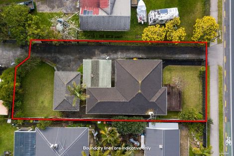 Photo of property in 179a Portage Road, New Lynn, Auckland, 0600