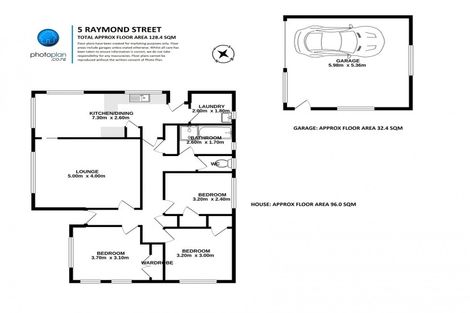 Photo of property in 5 Raymond Street, Fairview Downs, Hamilton, 3214