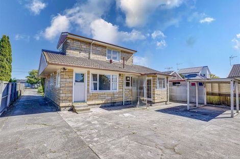 Photo of property in 129 Springs Road, Hornby, Christchurch, 8042