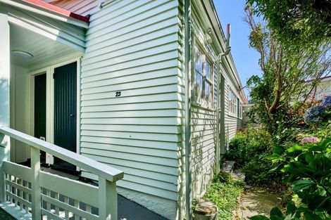 Photo of property in 23 Quetta Street, Ngaio, Wellington, 6035