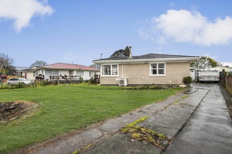 Photo of property in 101 Raglan Street, Mangere East, Auckland, 2024