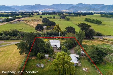 Photo of property in 417 Murphys Line, Lake Reserve, Featherston, 5771