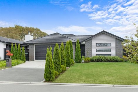 Photo of property in 20 Hungerford Drive, Rolleston, 7615