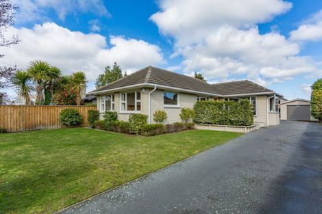 Photo of property in 7 Hornsby Street, Bishopdale, Christchurch, 8053