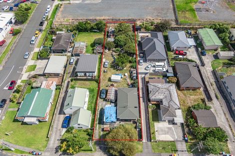 Photo of property in 35 Leonard Road, Mount Wellington, Auckland, 1060