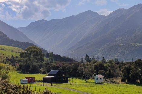 Photo of property in 1065 Clarence Valley Road, Clarence, Kaikoura, 7371
