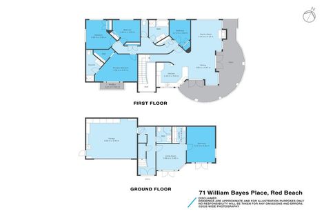 Photo of property in 71 William Bayes Place, Red Beach, 0932