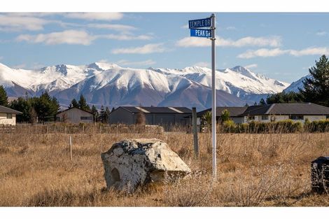Photo of property in 13 Temple Drive, Twizel, 7901