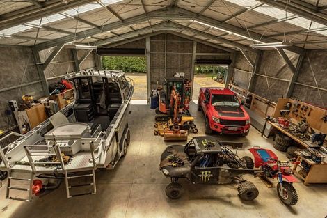 Photo of property in 245 Otaki Gorge Road, Hautere, Otaki, 5582